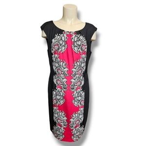 New York & Company Sheath Dress Size 10